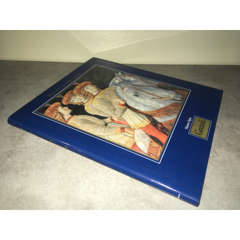 Marion Opitz BENOZZO GOZZOLI 1420 1497