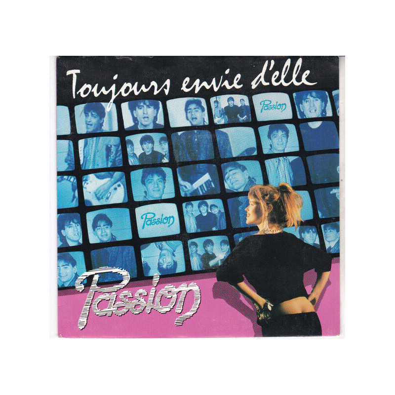 Toujours Envie D'elle