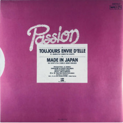 Toujours Envie D'elle