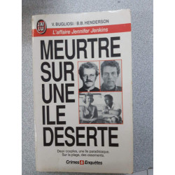 Meurtre sur une ile deserte
