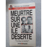 Meurtre sur une ile deserte
