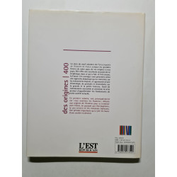 Encyclopédie de l'histoire de France des origines 400