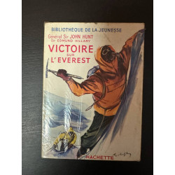 Victoire sur l'Everest