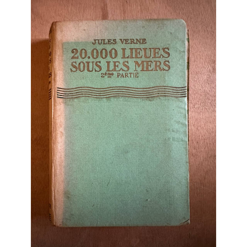 20000 lieues sous les mers 2ème partie