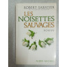 Les noisettes sauvages