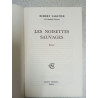 Les noisettes sauvages