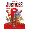 Justices BD T01: Les Deux Ligues