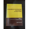Economie de l'entreprise (Tome 2) - Relations sociales / relations...