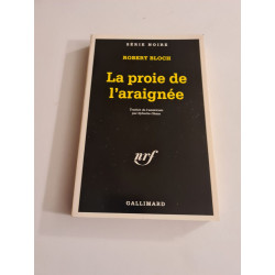 La proie de l'araignée
