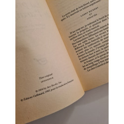 La proie de l'araignée