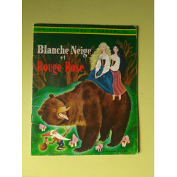 Blanche Neige Et Rouge - Rose