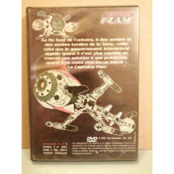 Capitaine Flam Vol 1 DVD
