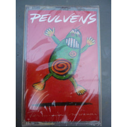 Peulvens Terminaisons nerveuses Cassette Déclic 8440884