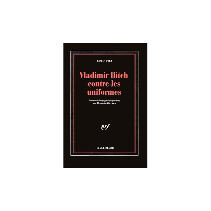 Vladimir Ilitch contre les uniformes