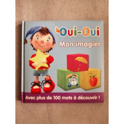 Mon Imagier Oui-Oui