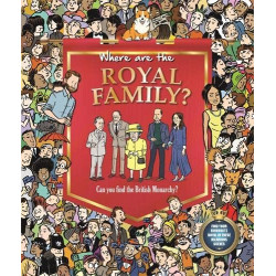 Where are the Royal Family