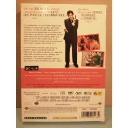 Chuck - L'Intégrale de la saison 1 Coffret DVD