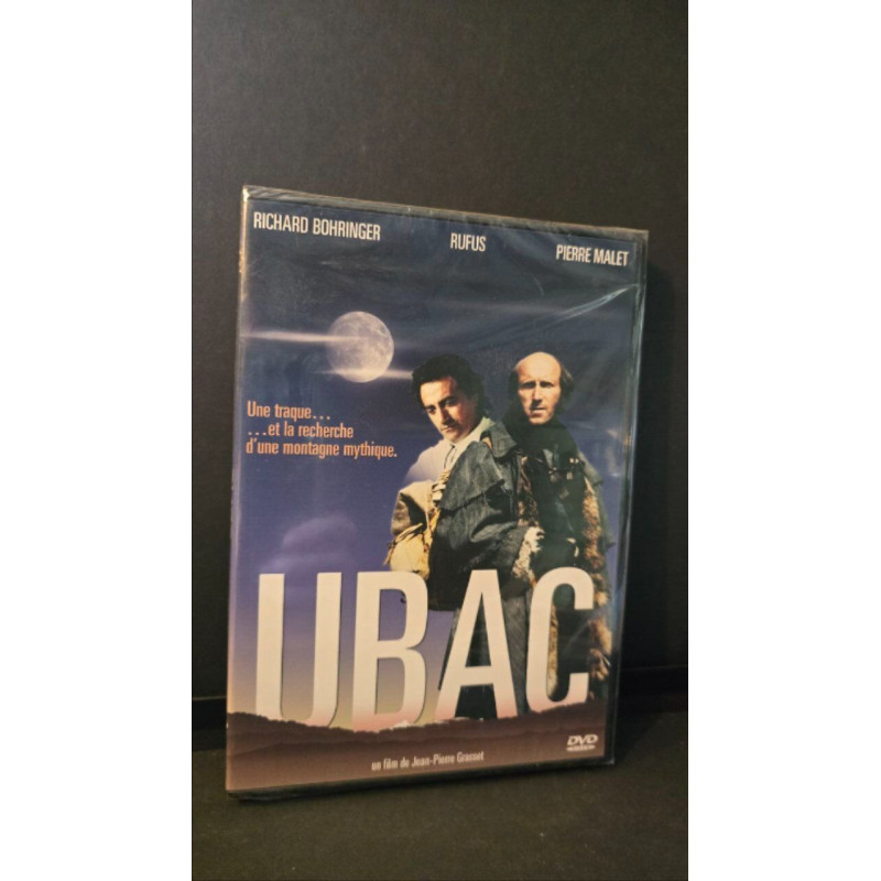 Ubac [FR Import]