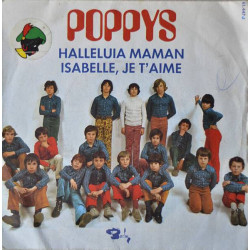 Halleluia Maman / Isabelle Je T'aime