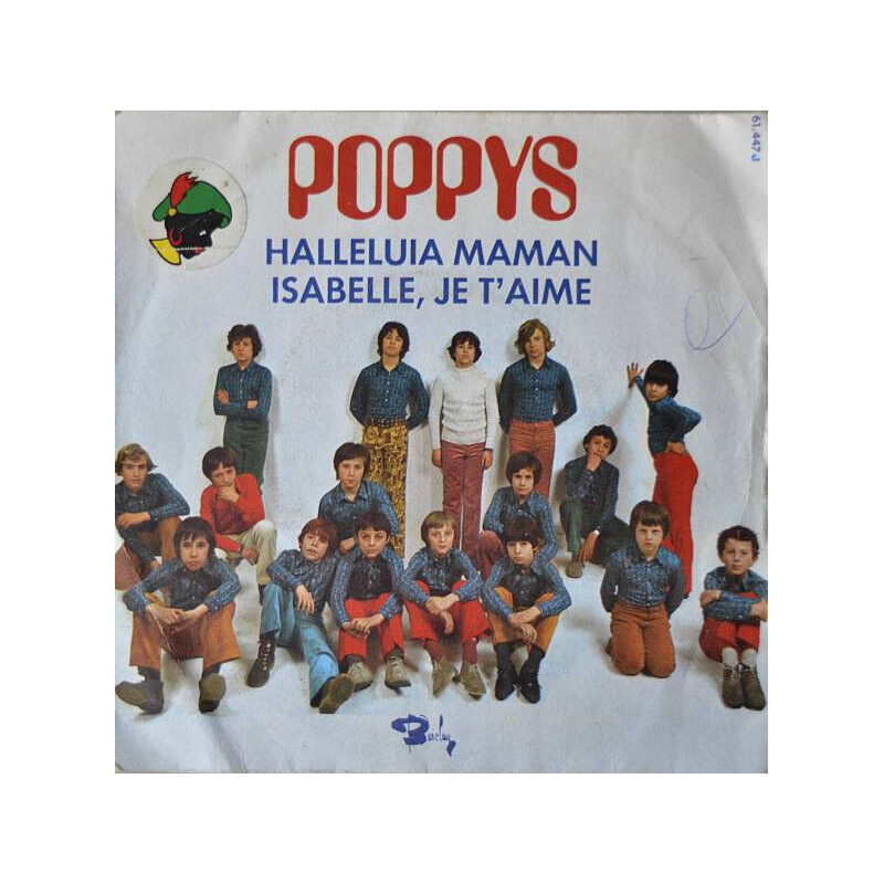 Halleluia Maman / Isabelle Je T'aime