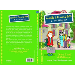Famille à l'essai.com 2 - Les Glugeot