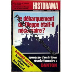 HISTORAMA [No 274] du 01/09/1974 - LE DRAME DU MAQUIS DE SAFFRE -...