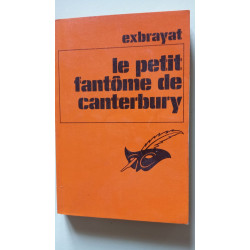 Le petit fantôme de canterbury