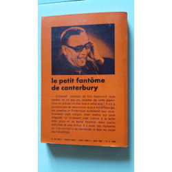 Le petit fantôme de canterbury