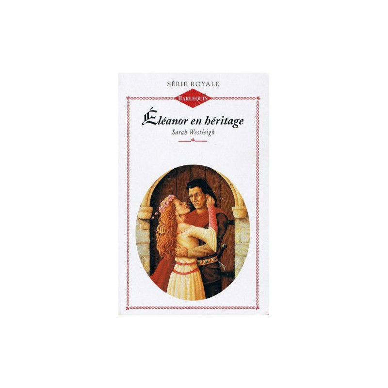 Eléanor en héritage (Harlequin)