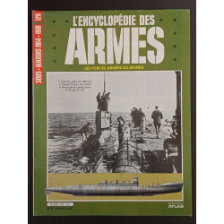 Revue Atlas - L'encyclopédie des armes N° 126