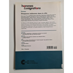 Hommes et migrations nº 1268-1269 - Avril 2007