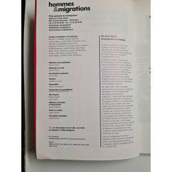 Hommes et migrations nº 1268-1269 - Avril 2007