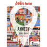 annecy 2019 petit fute + offre num