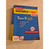 Maxi annales Term S: 95 sujets corrigés 2014