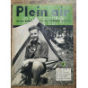 Plein Air Camping Octobre 1953 Revue internationale du tourisme...