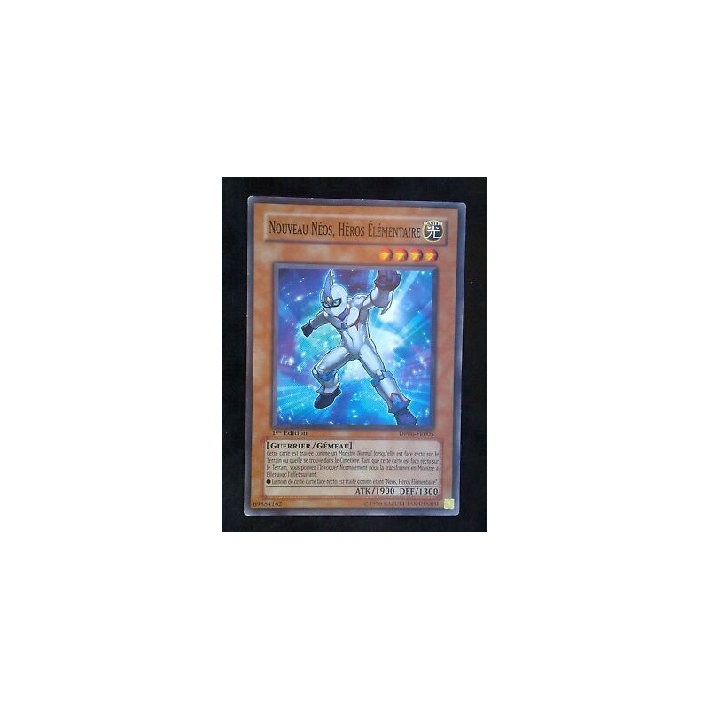 Nouveau Néos Héros élémentaire DP06-FR005