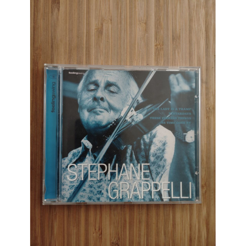 St+Phane Grappelli