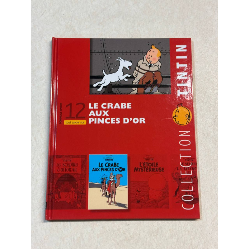 Le crabe aux pinces d'or 12