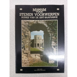 Museum voor stenen voorwerpen (ruïnes van de Sint-Baafs