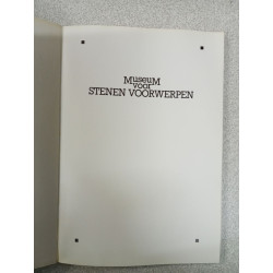 Museum voor stenen voorwerpen (ruïnes van de Sint-Baafs