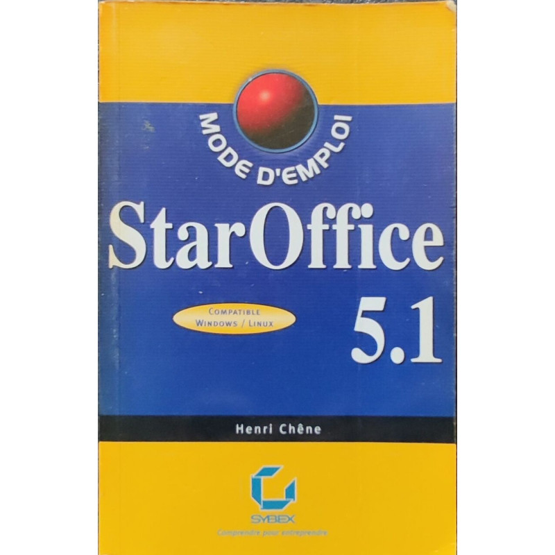 Staroffice 5.1