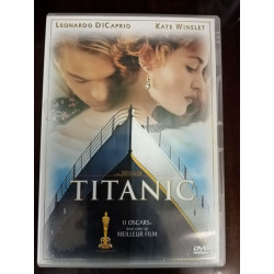 DVD Film. Titanic