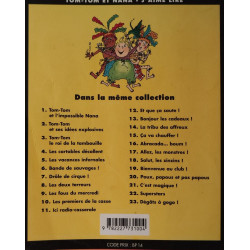 Tom Tom ET Nana: Poux Papous ET Pas Papous