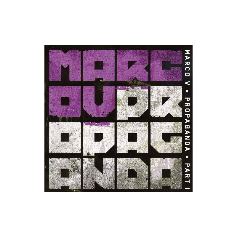 Propaganda [Import allemand]