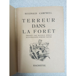 Terreur Dans la Forêt