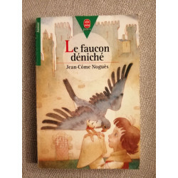 Le Faucon déniché