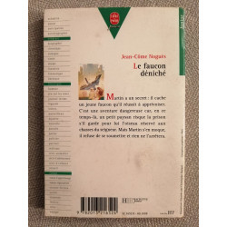 Le Faucon déniché