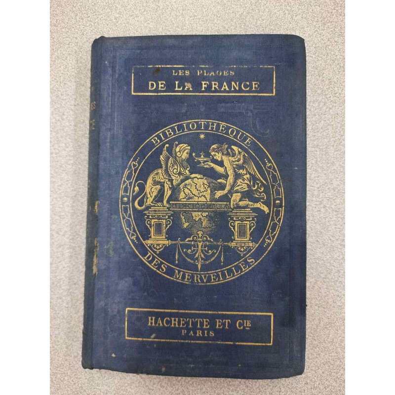 Les plages de la France