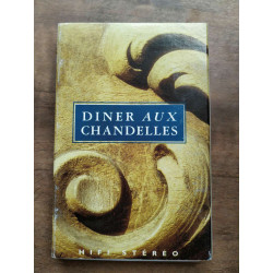 Diner aux chandelles Cassette Audio-K7