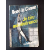 Je tire ma révérence
